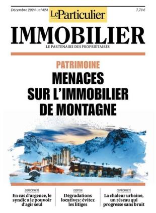 Le Particulier Immobilier - Decembre 2024