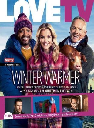Love TV - 30 November 2024