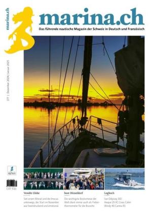 marinach Deutsche Ausgabe - Dezember 2024