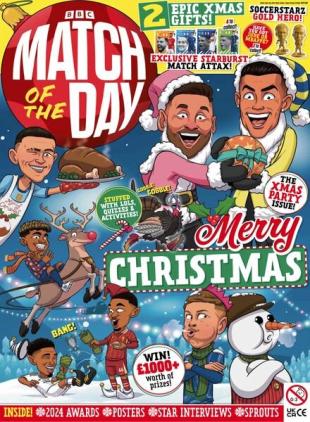 Match of the Day - 11 December 2024
