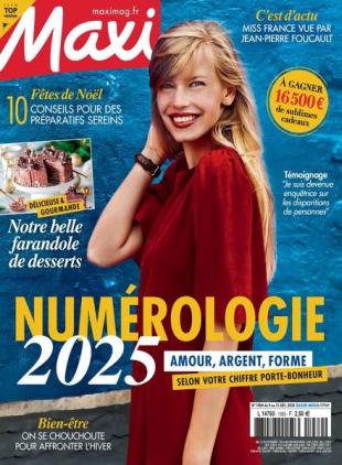 Maxi France - 9 Decembre 2024