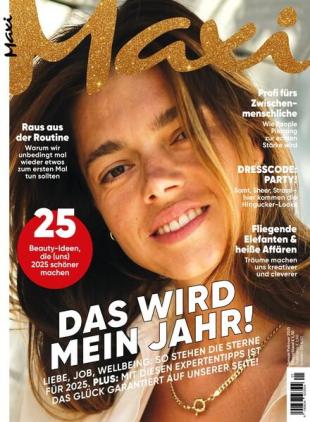 Maxi Germany - Januar-Februar 2025