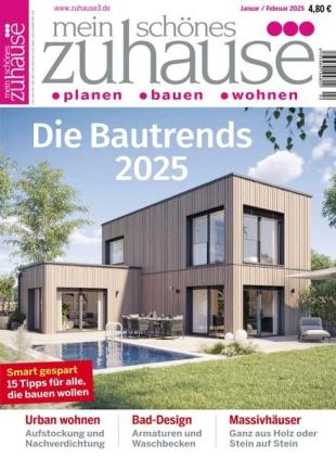 Mein Schones Zuhause - Januar-Februar 2025