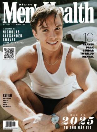 Men's Health Mexico - Diciembre 2024 - Enero 2025
