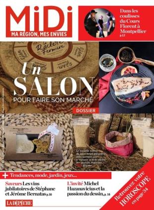 Midi Ouest - 1 Decembre 2024