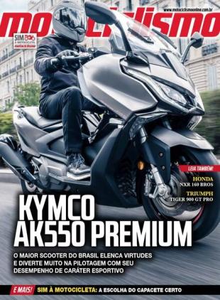 Motociclismo Brazil - Novembro 2024