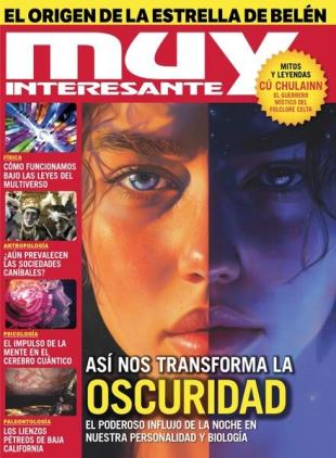 Muy Interesante Mexico - Diciembre 2024