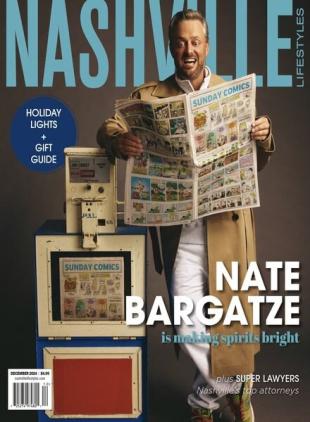 Nashville Lifestyles Magazine - December 2024