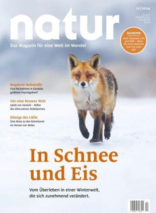 Natur - Dezember 2024