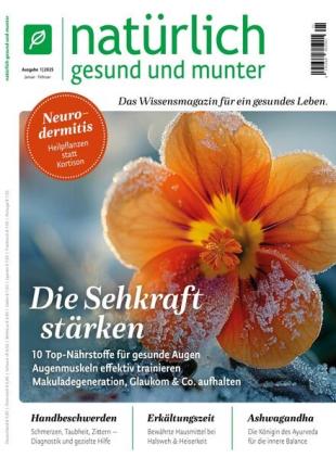 Naturlich Gesund und Munter - Januar 2025