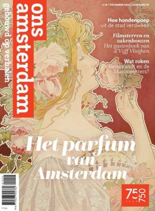 Ons Amsterdam - December 2024