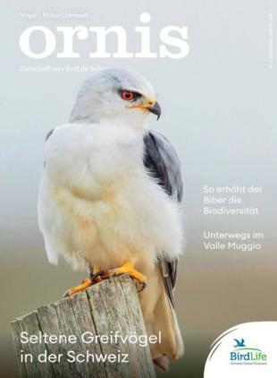 Ornis - Dezember 2024