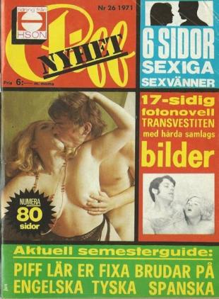Piff - Nr 26 1971