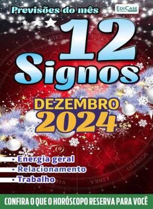 Previsoes do mes - Dezembro 2024