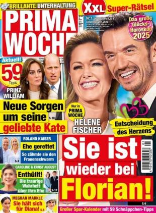 Prima Woche - 17 Dezember 2024