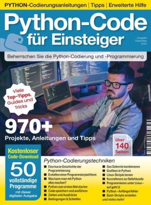 Python Der Guide fur Anfanger - Dezember 2024