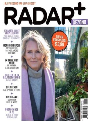Radar+ - December 2024