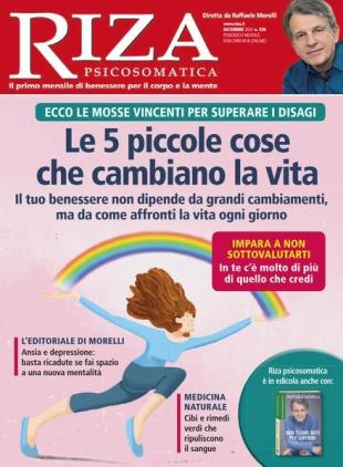 Riza Psicosomatica - Dicembre 2024