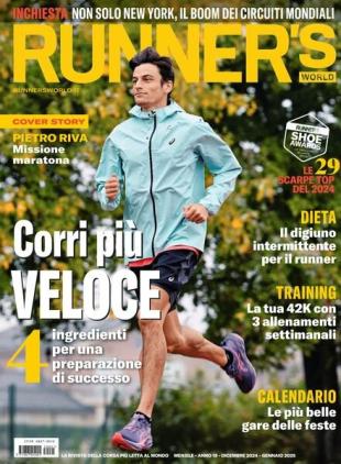 Runner's World Italia - Gennaio 2025