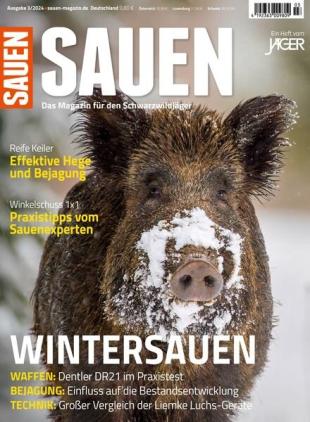 Sauen - Dezember 2024