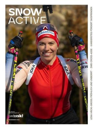 Snow Active - Dezember 2024