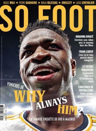 So Foot - Decembre 2024 - Janvier 2025
