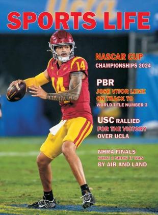 Sports Life Magazine - December 2024