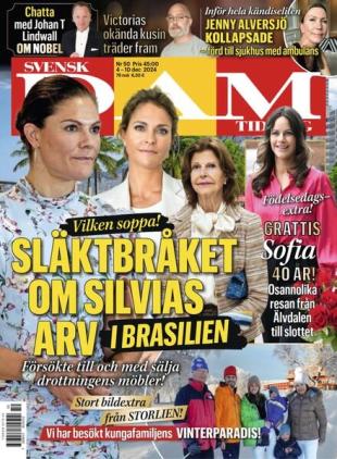 Svensk Damtidning - 4 December 2024