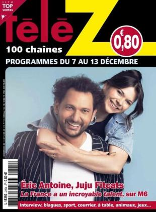 Tele Z - 2 Decembre 2024