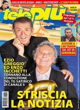 Telepiu - 3 Dicembre 2024