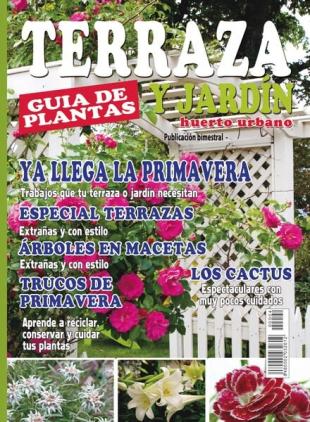Terraza y Jardin - Diciembre 2024