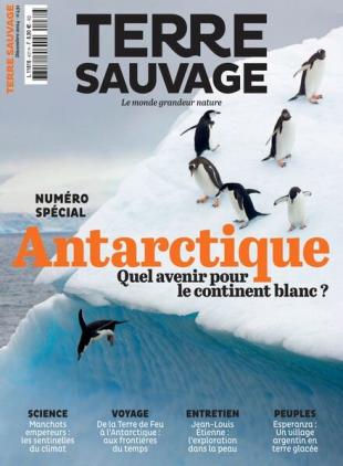 Terre Sauvage - Decembre 2024
