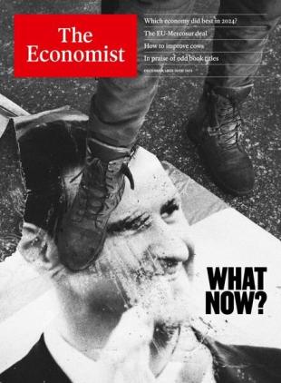 The Economist Continental Europe Edition - 14-20 December 2024