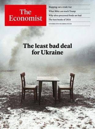 The Economist Continental Europe Edition - 30 November- 6 December 2024