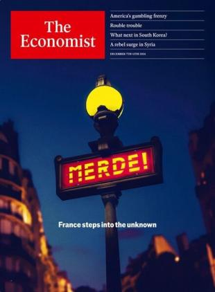 The Economist Continental Europe Edition - 7-13 December 2024