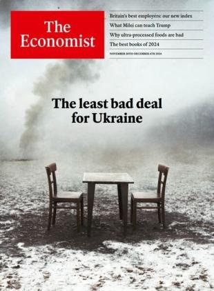 The Economist UK - November 30 2024