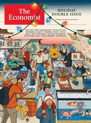 The Economist USA - December 2024