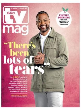 The Sun TV Mag - November 30 2024