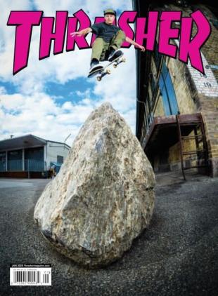 Thrasher - January 2025