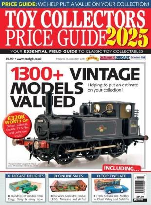 Toy Collectors Price Guide - 2025