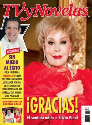 TVyNovelas Mexico - 2 Diciembre 2024