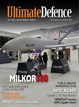 Ultimate Defence - January 2025