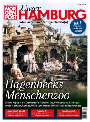 Unser Hamburg - 6 Dezember 2024