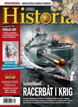 Varldens Historia - 2 December 2024