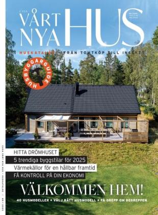 Vart Nya Hus - December 2024