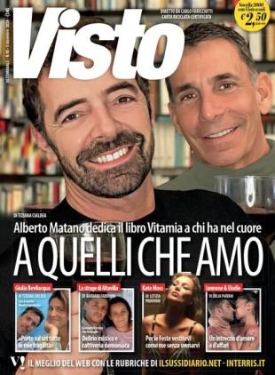 Visto - 5 Dicembre 2024