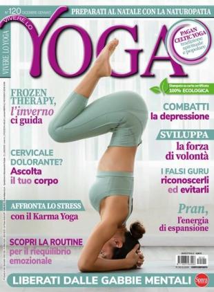 Vivere lo Yoga - Dicembre 2024 - Gennaio 2025
