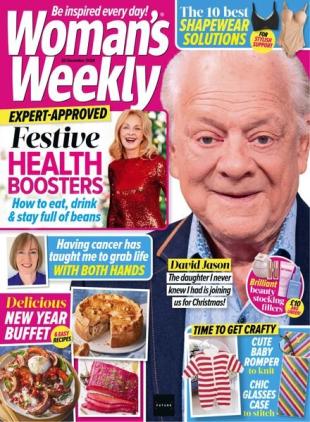 Woman's Weekly UK - 23 December 2024