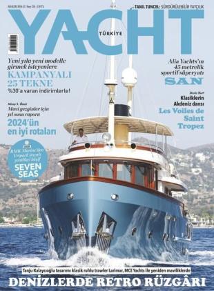 Yacht Turkiye - Aralik 2024