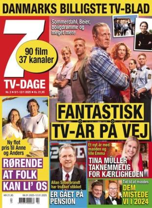7 TV-Dage - 6 Januar 2025